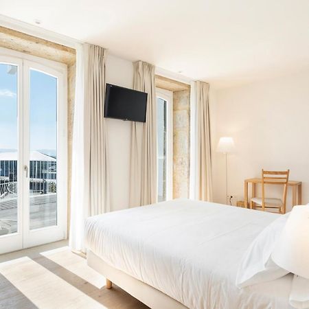 Porto Real Hotel Финистере Екстериор снимка