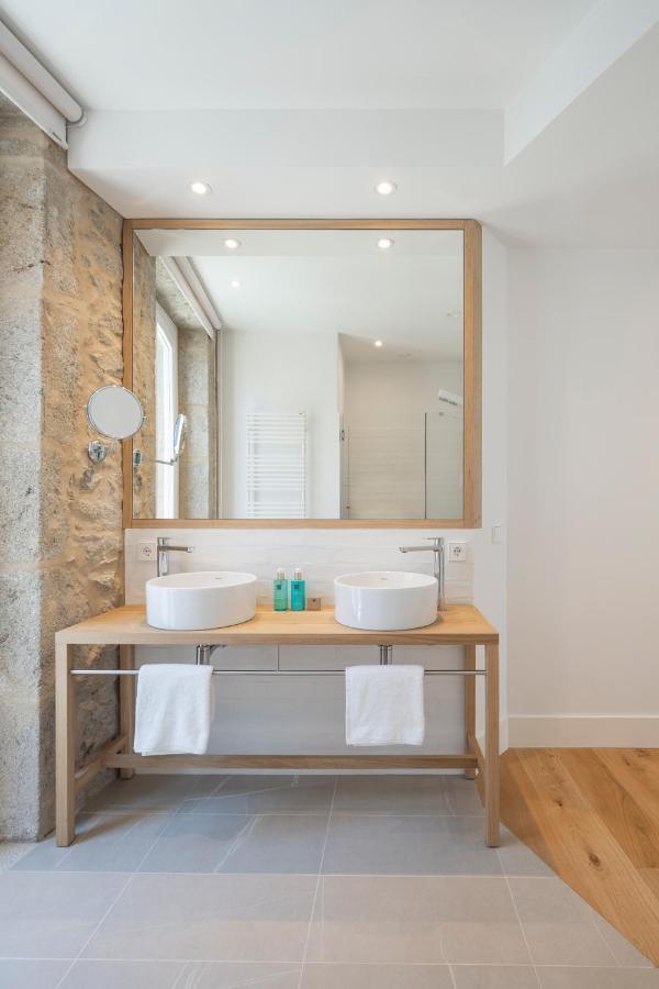 Porto Real Hotel Финистере Екстериор снимка