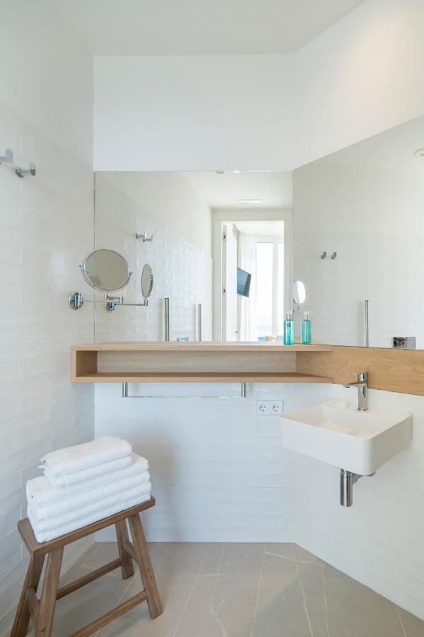 Porto Real Hotel Финистере Екстериор снимка