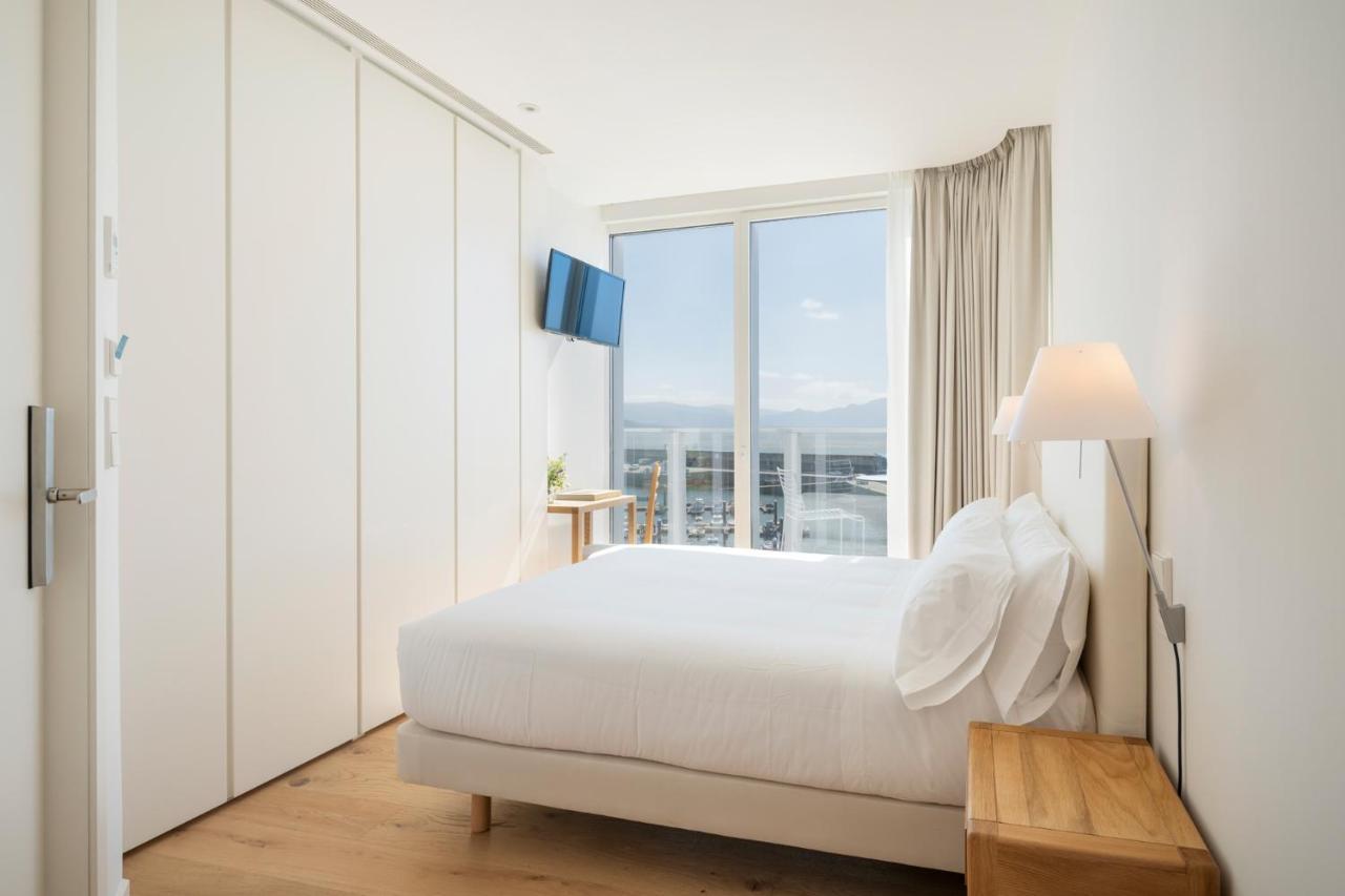 Porto Real Hotel Финистере Екстериор снимка
