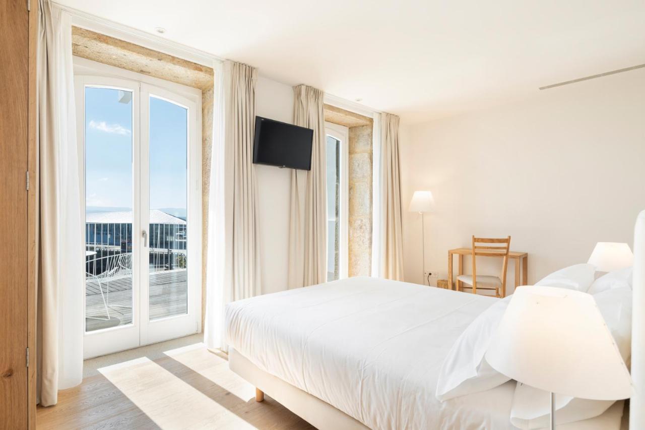 Porto Real Hotel Финистере Екстериор снимка