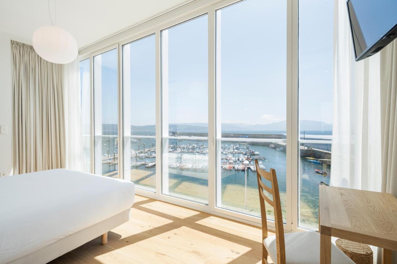 Porto Real Hotel Финистере Екстериор снимка