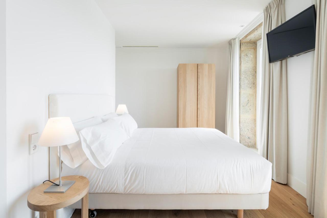 Porto Real Hotel Финистере Екстериор снимка