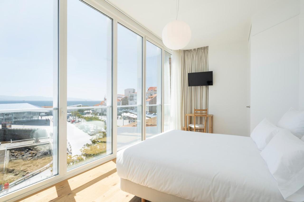 Porto Real Hotel Финистере Екстериор снимка