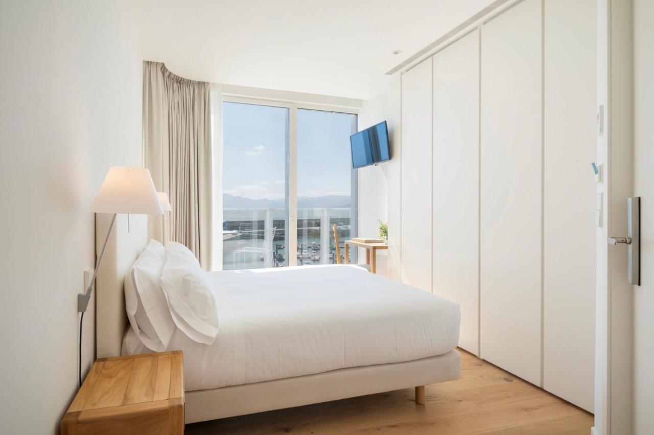 Porto Real Hotel Финистере Екстериор снимка