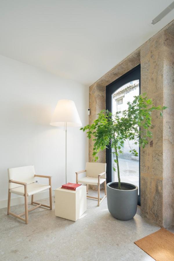 Porto Real Hotel Финистере Екстериор снимка